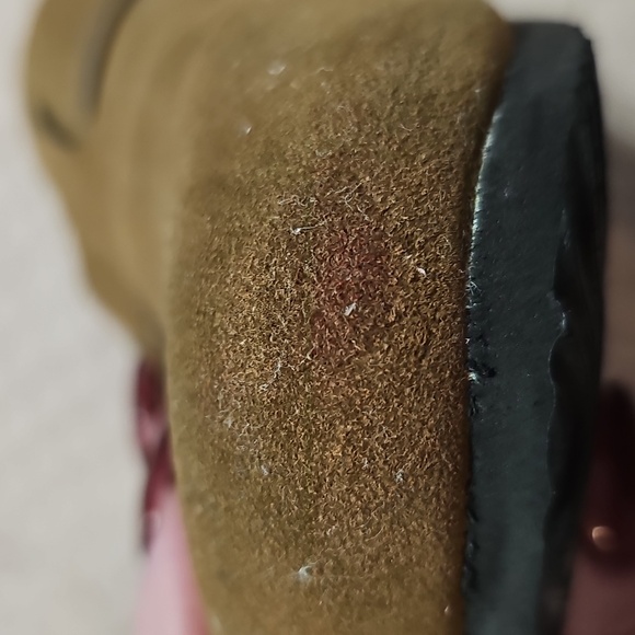 Brown Women  Clogs - Picture 4 of 4